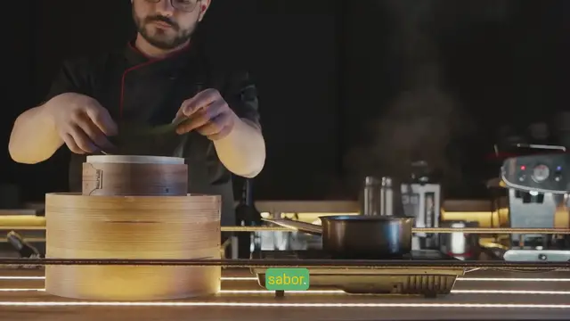 'Video thumbnail for Cómo hacer Fabada Asturiana en 5 minutos'
