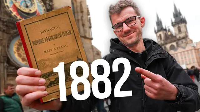 'Video thumbnail for We Found A 140-Year-Old Guidebook And Followed It'