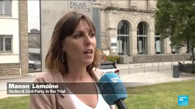 'Video thumbnail for Victims hope Le Scouarnec trial will raise awareness of sex abuse in hospitals'