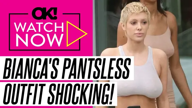'Video thumbnail for Bianca Censori's Pantsless Outfit in Spain Could Land Her a Hefty Fine'
