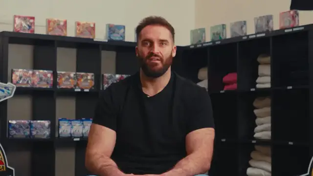 'Video thumbnail for Yu-Gi-Oh! Master Duel - Ryan Hunter and Kris Jenkins Interviews'
