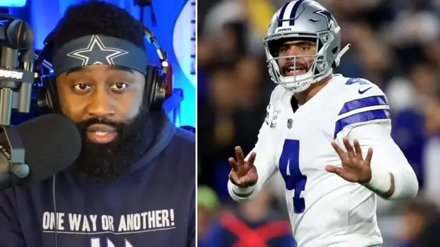 'Video thumbnail for law nation sports: dak prescott contract demands: seeking mahomes-level respect from cowboys'