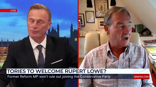 'Video thumbnail for Reform's 'attempt to politically assassinate me was a farce', Rupert Lowe claims'