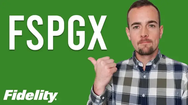'Video thumbnail for (499) fspgx fidelity: fondo indexado de crecimiento de gran capitalización'