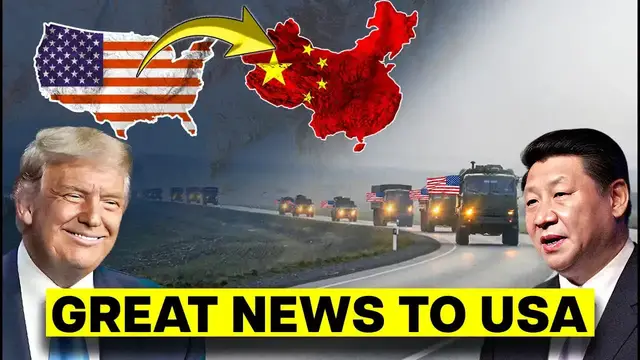 'Video thumbnail for business basics: china begs trump to abandon 'golden dome' missile defense plan? us china relations & strategic balance'