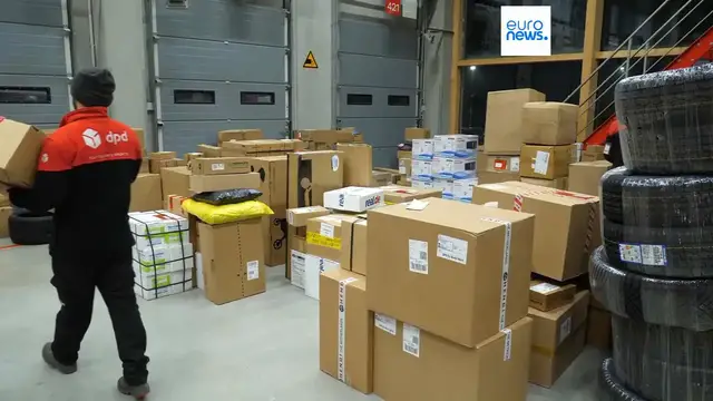 'Video thumbnail for EU's €2 handling charge for cheap imports to snare Chinese products'