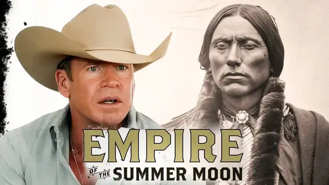 'Video thumbnail for Empire of the Summer Moon: Taylor Sheridan's New SHOW Coming Soon!'