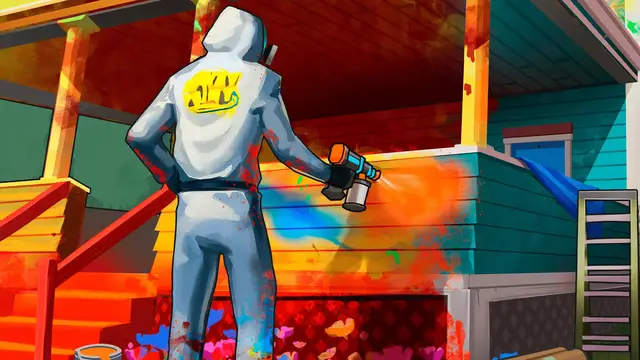 'Video thumbnail for Spray Paint Simulator - Official Launch Trailer'
