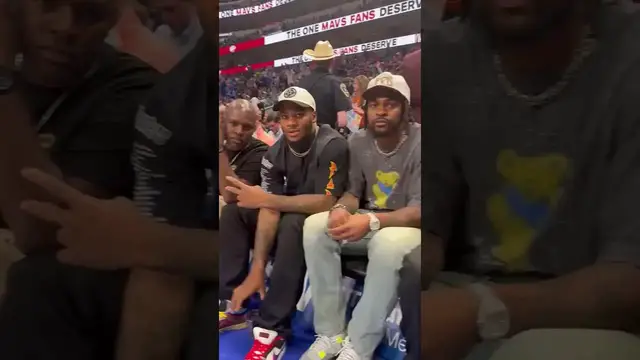 'Video thumbnail for #Cowboys Micah Parsons & Trevon Diggs hosted WR Odell Beckham'