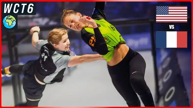 'Video thumbnail for Semi-Final SHOWDOWN!!  vs  | Anarchy v Urban Corp Nano | Best of WCT6'