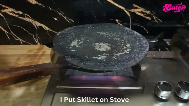 'Video thumbnail for Tried & Tested Cleaning Hack For Skillet '