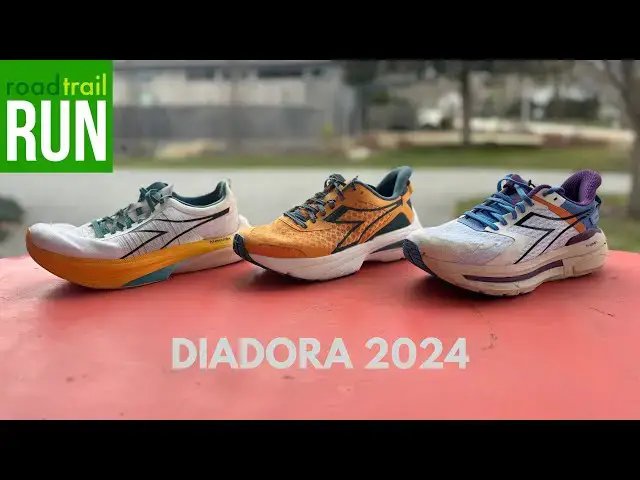'Video thumbnail for Diadora Gara Carbon, Frequenza, & Cellula Reviews: Coherent Rotation Exciting Rides, Italian Style!'