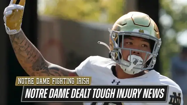 'Video thumbnail for Notre Dame missed the boat with these transfer prospects...'
