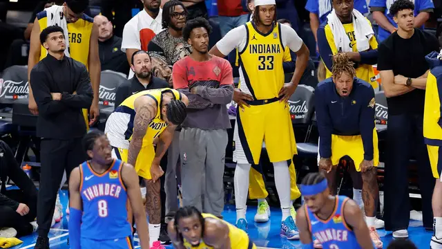 'Video thumbnail for What’s Next for Tyrese Haliburton and the Pacers?'