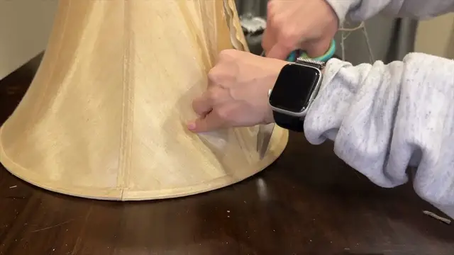 'Video thumbnail for Got an old lamp shade lying around? Steal this GENIUS porch idea!'