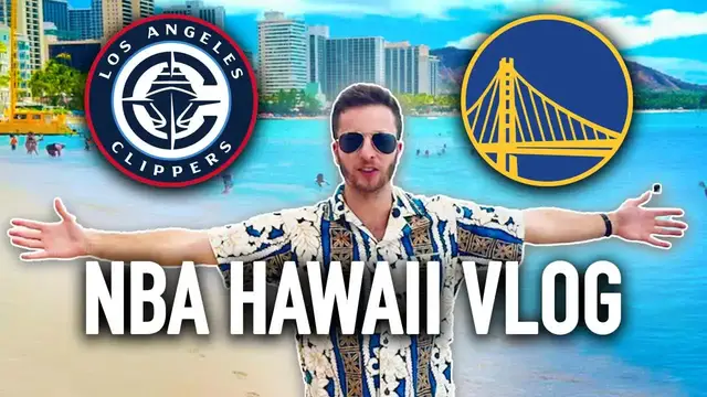 'Video thumbnail for The Greatest Preseason Game in NBA History'