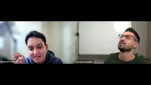 'Video thumbnail for How I Got Started Investing In Real Estate | Milan Interview Part 1'