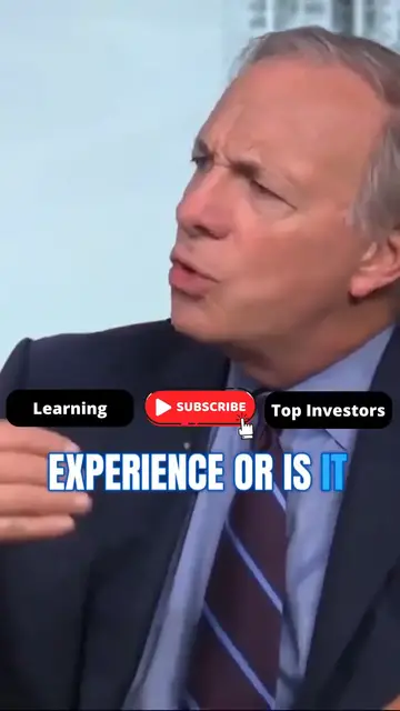 'Video thumbnail for 'Turn Debt into Wealth ¦ Ray Dalio Explains How' '
