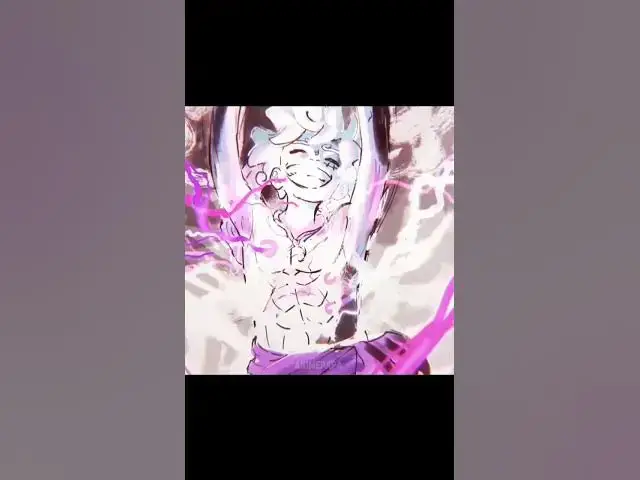 'Video thumbnail for Luffy Gear 5 | Second transformation🔥 | SLAY! (Over Slowed + Reverb) #onepiece #luffygear5 #edit'
