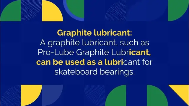 'Video thumbnail for Skateboard Bearing Lube Alternative in 2023'