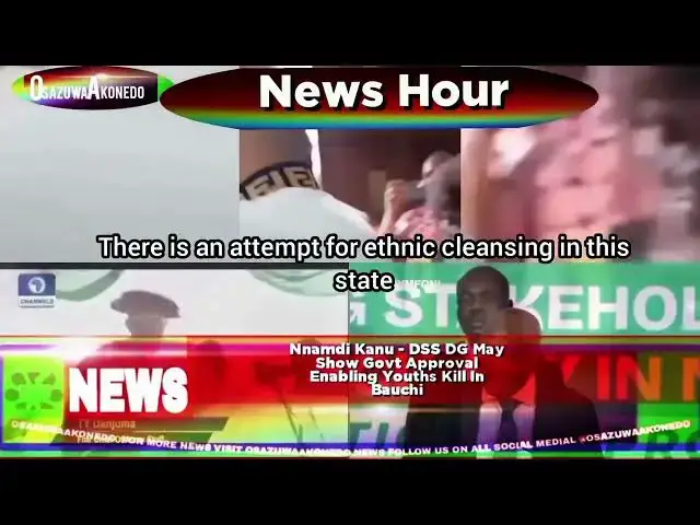 'Video thumbnail for News @4pm 23 5'