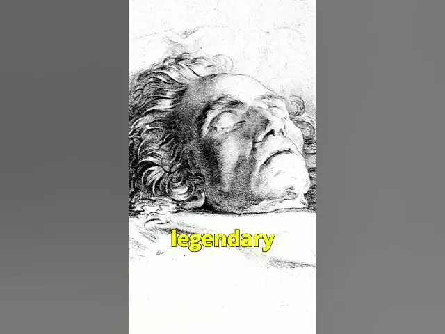 'Video thumbnail for DNA Test Uncovers Beethoven’s Hidden Family Scandal #facts'