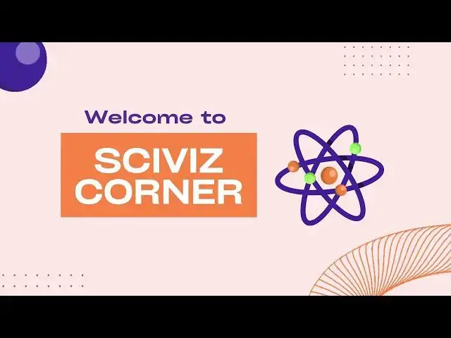 'Video thumbnail for Science Visualization Corner Intro Video'