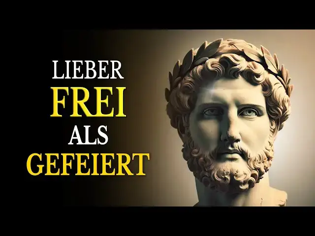 'Video thumbnail for Warum du ein Verlierer sein solltest – wenn dir Freiheit wichtiger ist als Applaus'