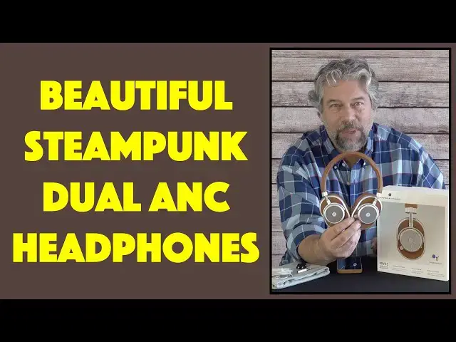 'Video thumbnail for Master & Dynamic MW65 Wireless ANC Headphones -- REVIEW'