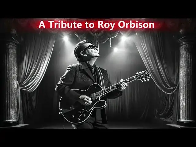 'Video thumbnail for The Orbison Dream. A TRIBUTE TO ROY ORBISON.'