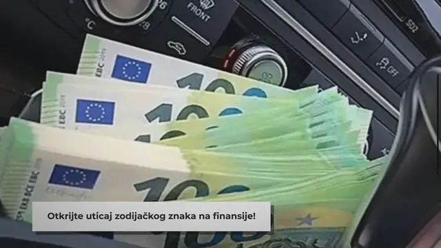 'Video thumbnail for Finansijski Horoskop: Kako Zodijački Znaci Uticaju na Vaše Finansije'