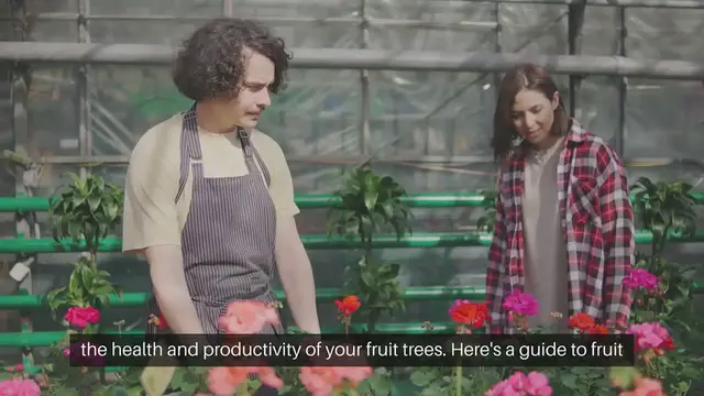 'Video thumbnail for Fruit Tree Selection Guide'