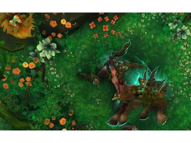 'Video thumbnail for Still Life With Cenarius: WoW Leveling Bonanza Episode 58'