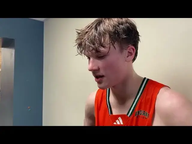 'Video thumbnail for Recruiting Q&A: 2025 four-star guard Braylon Mullins'