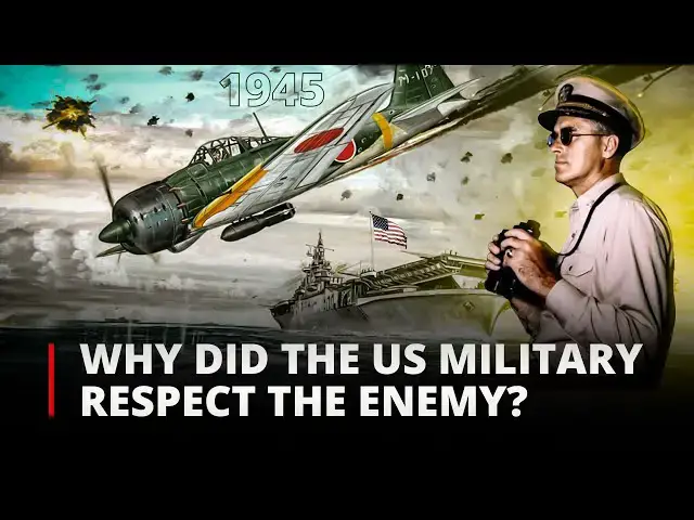 'Video thumbnail for Why US Military Gave Full Honors to Fallen Kamikaze Attackers | 12am News'