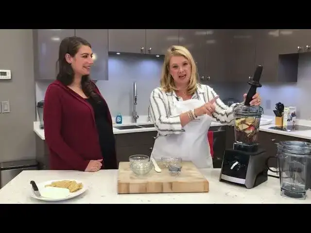 'Video thumbnail for lets make Cranberry Relish Sauce'