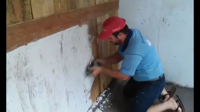 'Video thumbnail for Como fazer: Grafiato na Madeira'