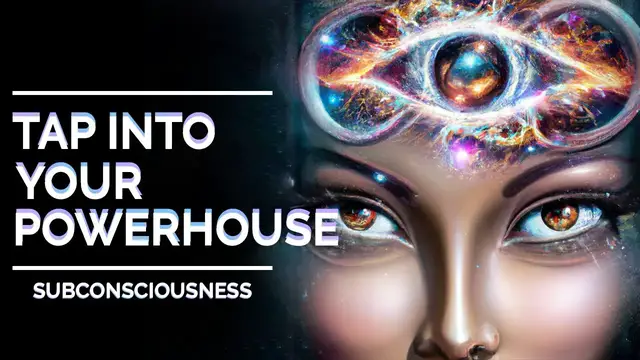 'Video thumbnail for Mind's Hidden Potential: How to Tap into Your Powerhouse Subconscious'