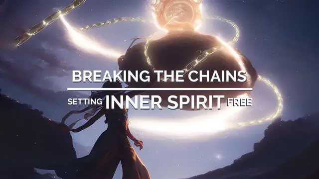 'Video thumbnail for Unchaining Your Inner Spirit: The Path to Personal Freedom'