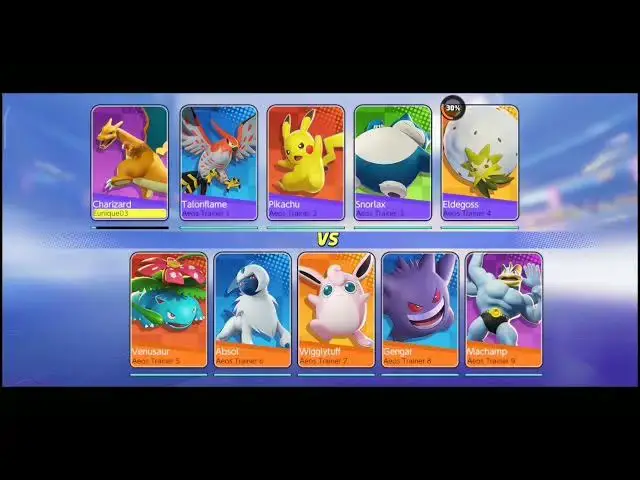 'Video thumbnail for Pokemon Unite Gameplay and Walkthrough'
