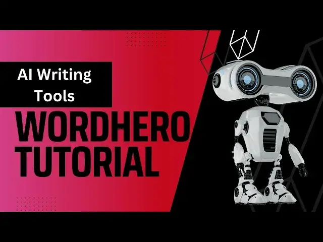 'Video thumbnail for WordHero Tutorial: Easiest Way To Generate Longform Article'