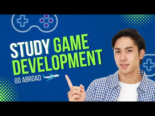 'Video thumbnail for Where to Study Game Development Abroad for International Students 2023'