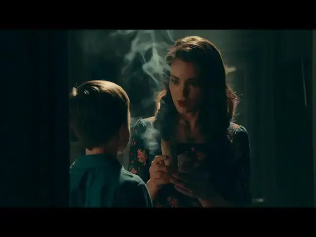 'Video thumbnail for Disturbing TRUE Horror Stories Part 4 (Incense Girl) - S01E09'