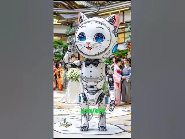 'Video thumbnail for Doraemon's Wedding Day | Doaremon Cartoon | Nabita Cartoon #shorts'