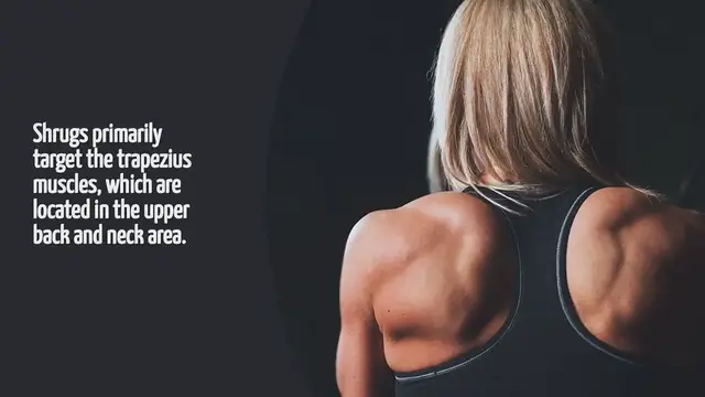 'Video thumbnail for What Do Shrugs Workout'