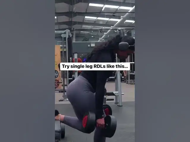 'Video thumbnail for Grow Your Glutes With This Exercise | Myprotein #shorts'