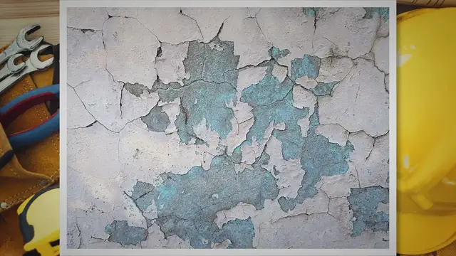 'Video thumbnail for How to Fix Peeled Paint on Wall in 7 Steps'