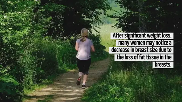 'Video thumbnail for How To Regain Breast Size After Weight Loss'
