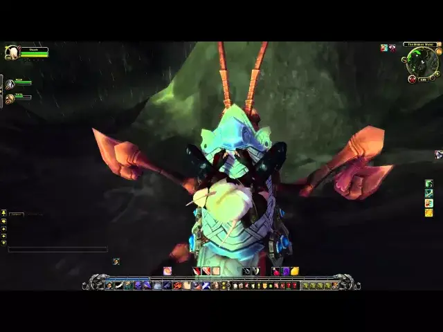 'Video thumbnail for Legion Alpha: Parlaying with the Burning Legion'