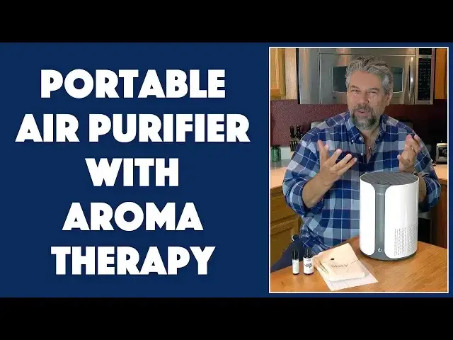 'Video thumbnail for Miko "Ibuki" Air Purifier with Aromatherapy - REVIEW'